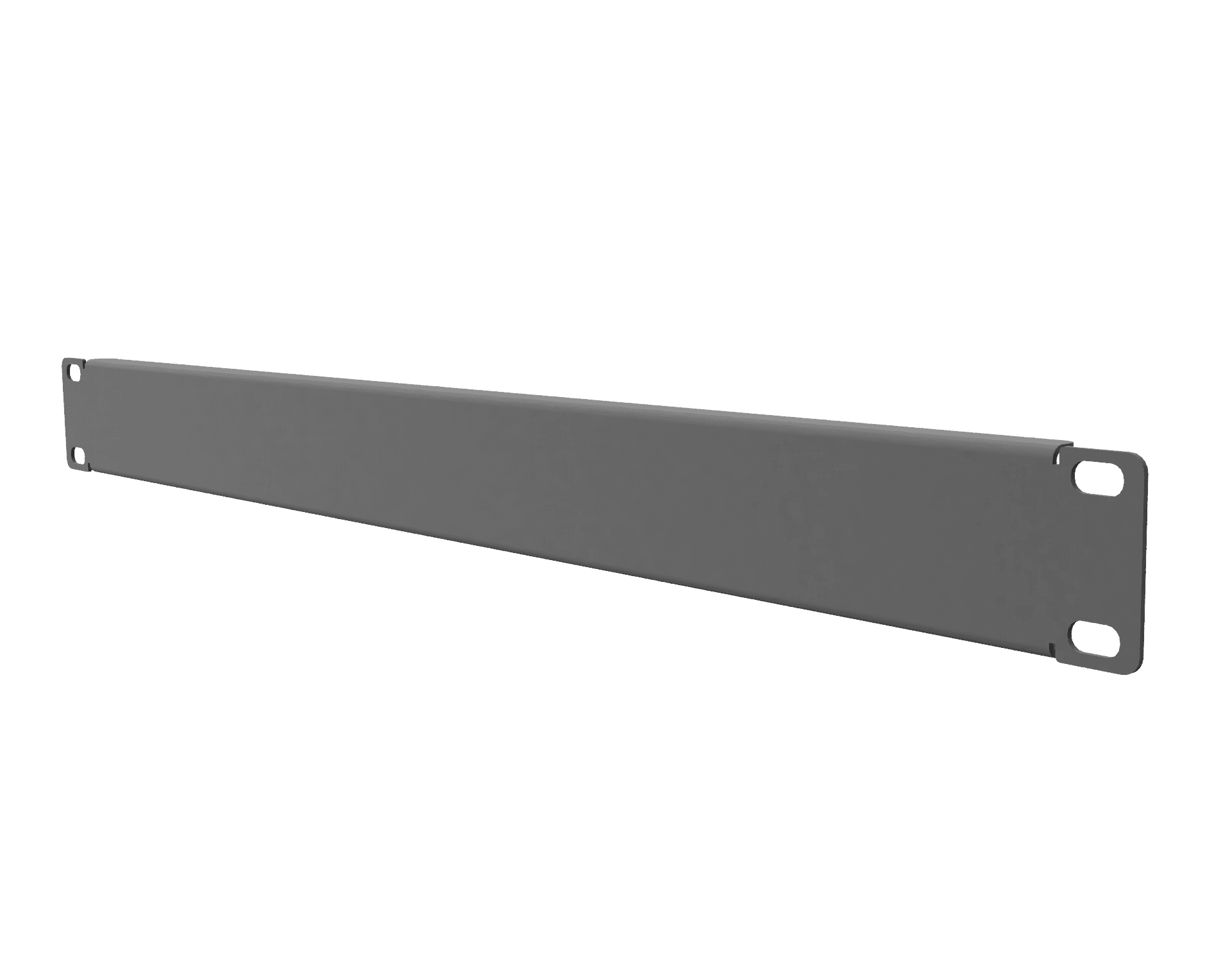 1U Rack Blank
