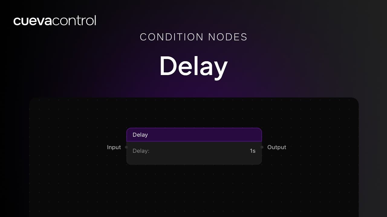 Still from the Delay node walkthrough