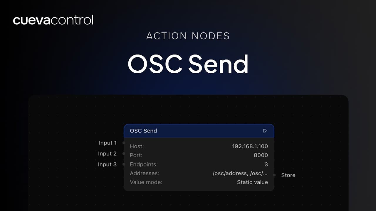 Still from the OSC Send node walkthrough