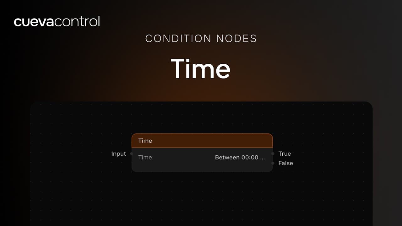 Still from the Time node walkthrough