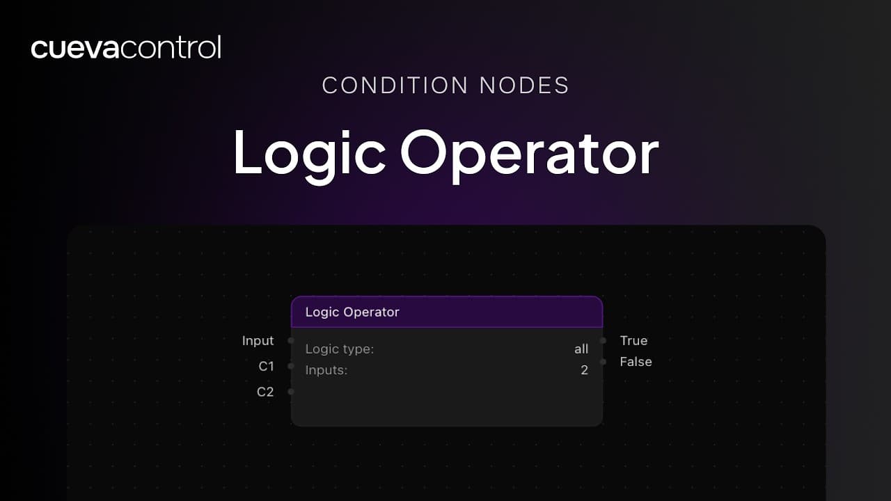 Still from the Logic Operator node walkthrough