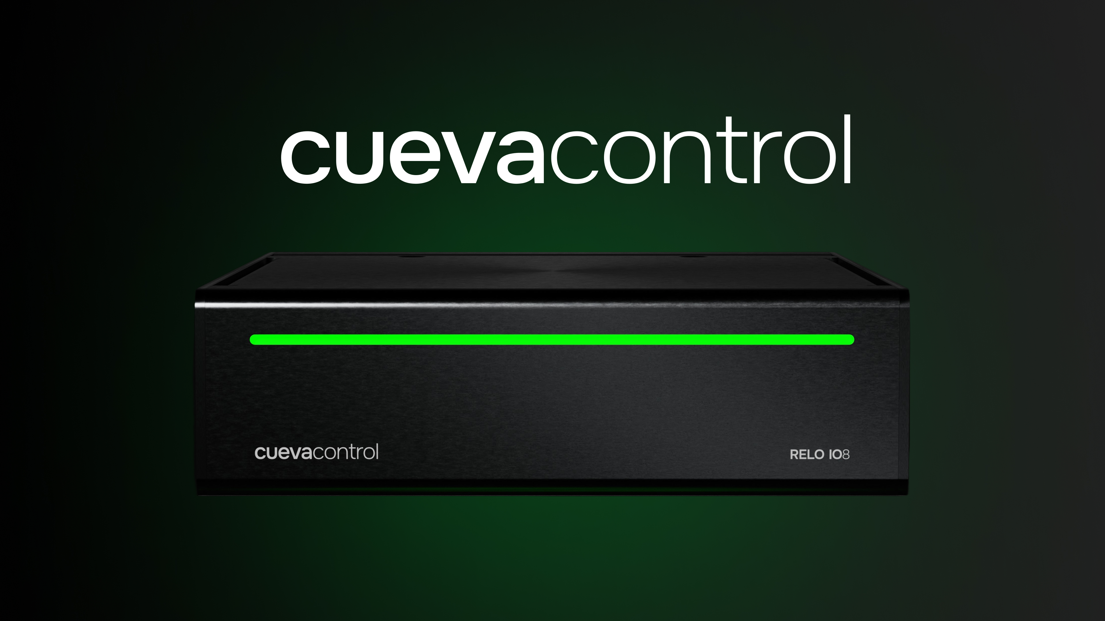 Cueva Control: The New Generation of Control Systems